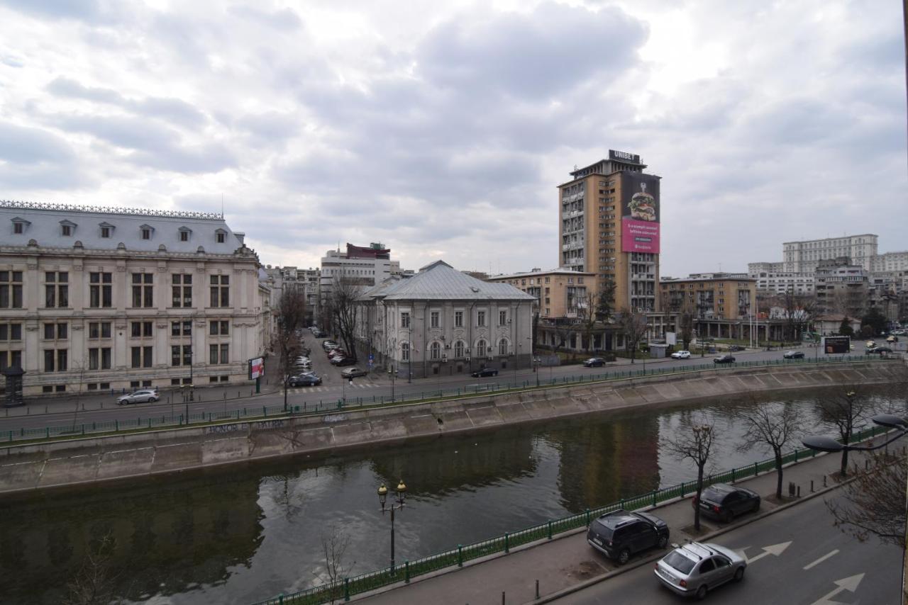 Old Town - Beautiful View Leilighet Bucureşti Eksteriør bilde